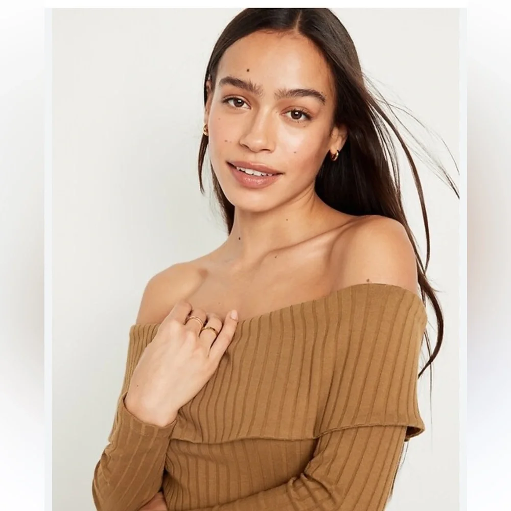 ✨Old Navy RibKnit Maxi✨ - Picture 1 of 5